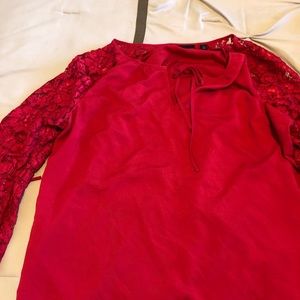 EUC blouse